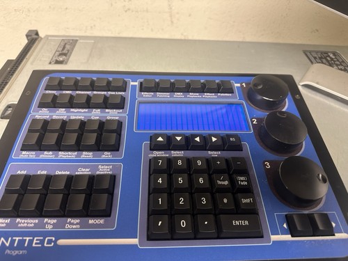 Enttec 70033 program wing - 70033,