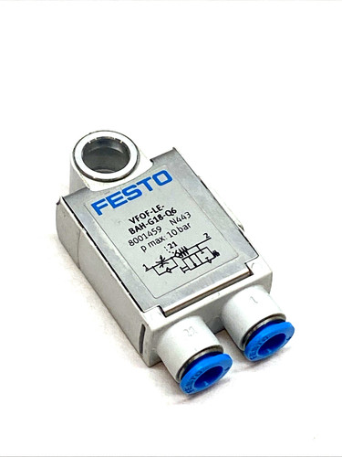 Festo vfof bah g18 q6 - festo, vfof-le-bah-g18-q6
