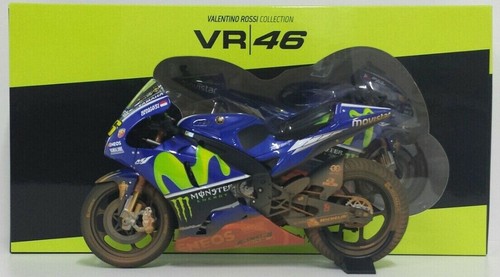 Minichamps yamaha yzr 46 - minichamps, yzr-m1