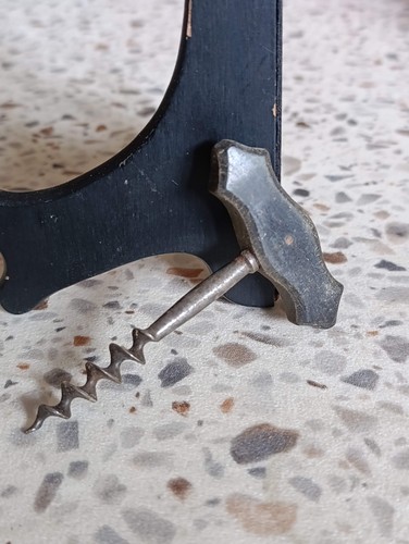 Ancien tire bouchon - ancien, tire-bouchon