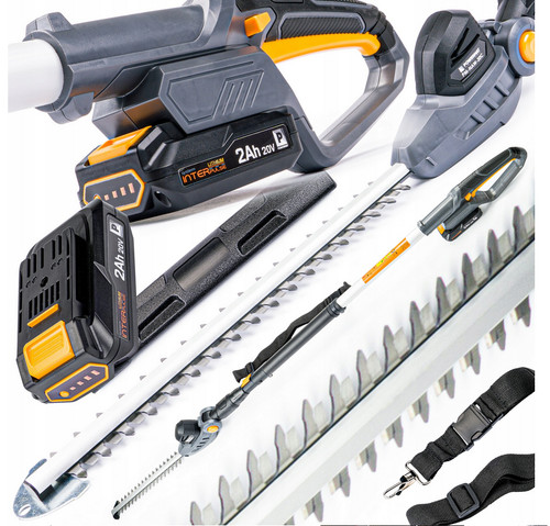 Batterie 20v taille haies - batterie,