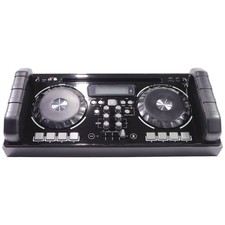iLive Mixer Plus DJ/Karaoke Media Controller (IBDJ883B)