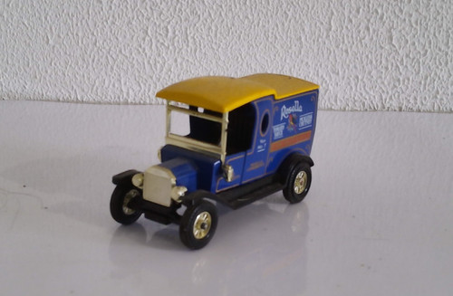 Voiture matchbox ford - voiture,