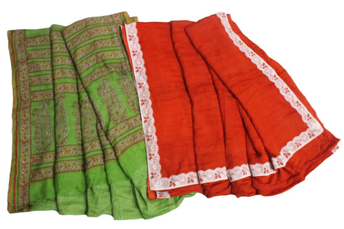 Lot imprimé robe - , indienne