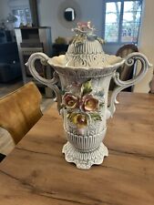 Vase en céramique italien