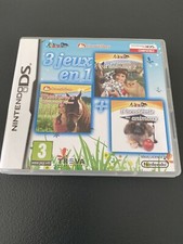 3 JEUX EN 1 CHEVAL ET PONEY