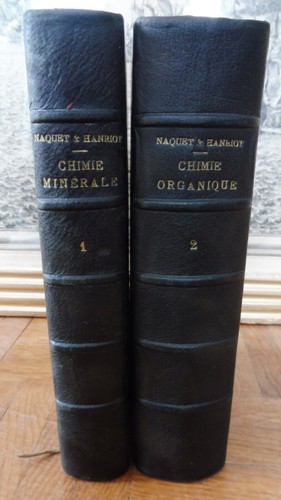 Chimie minérale - chimie,