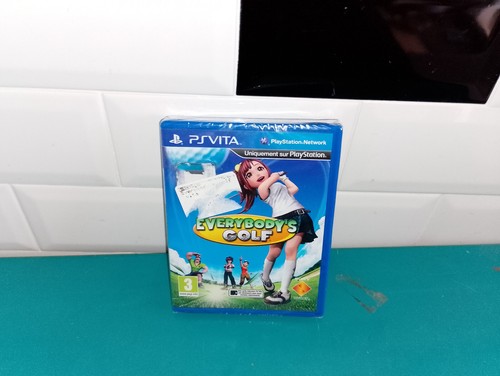 Neuf scellé jeu vidéo - scellé,