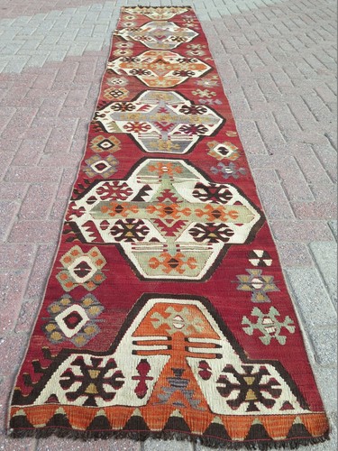 Tapis coureur herki long - coureur,