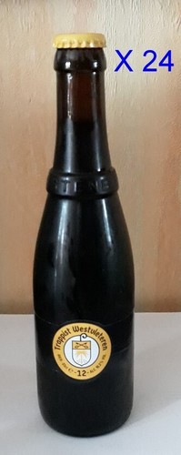 Westvleteren xii 24x 33cl - 24x,