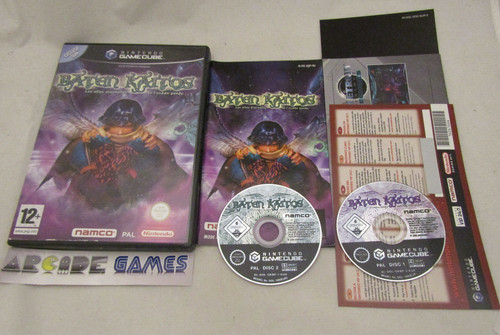 Baten kaitos nintendo gamecube - baten,