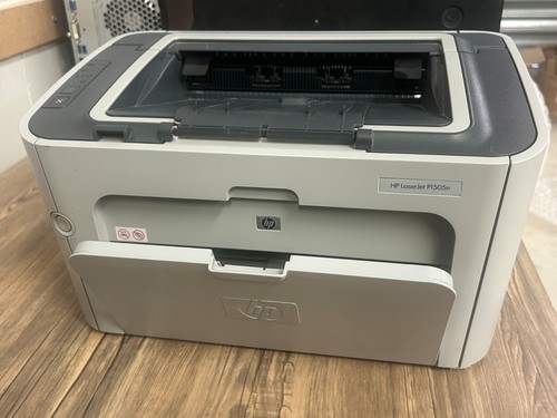 Laserjet p1505n - hp,