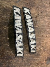 KAWASAKI Z650 B1/ KZ650/Z650/Z900A4/Z1000 A1/A2/Z750 TANK BADGES