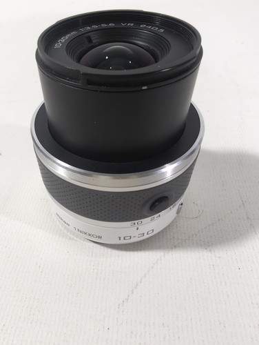 Objectif nikon j3 - 1,