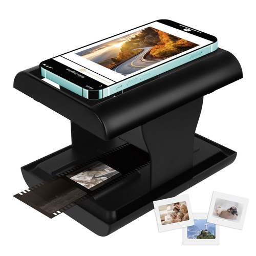 Mobile film scanner - scanner,, 35mm