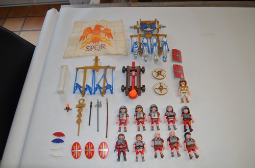 Playmobil ref 4274 4271 4278 - playmobil,