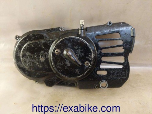 Couvercle moteur gauche - couvercle,