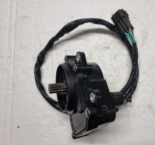 Moteur pont avant servo - avant,