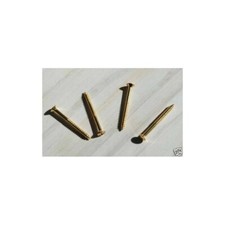 4 Vis Fixation Manche Neck Mount Screws Fit Fender Gold 4 x 42mm
