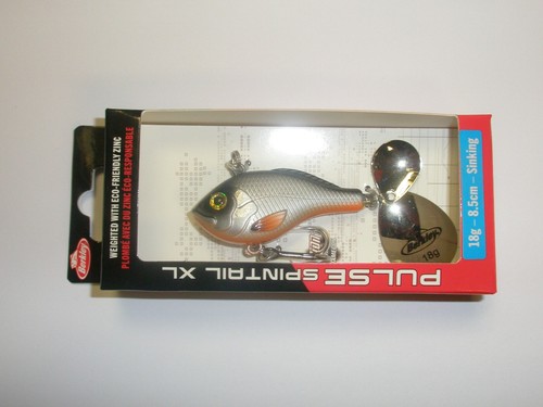 Berkley pulse spintail - pulse, xl