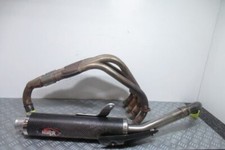 Echappement Honda CB Hornet 600 4t (ninja)