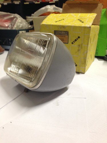 Citroen 2cv phare - citroen, complet