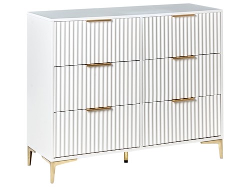 Commode moderne mdf avec 6 - moderne,