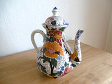 CAFETIERE FAIENCE GIEN