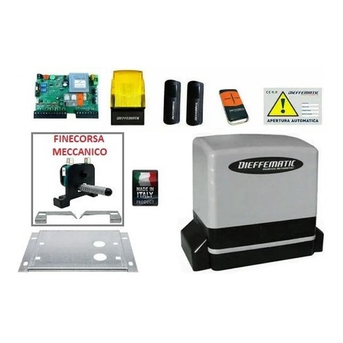 Kit automatisation portail - automatisation,