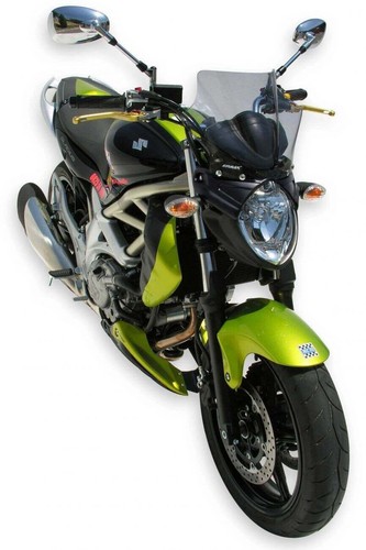 Suzuki 650 gladius saute - suzuki,