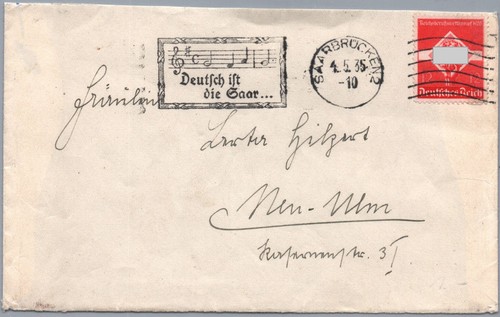 Reich lettrepiece ef - dt.,