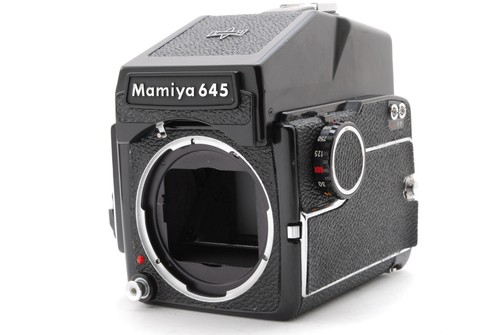 Meter works mint mamiya - meter,