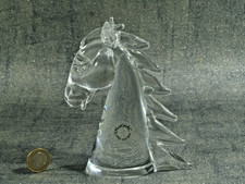 VINTAGE ! BUSTE  DE CHEVAL