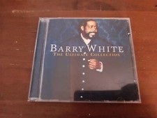 CD ALBUM Barry White -