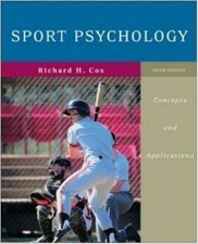 Sport Psychology : Concepts