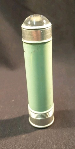 Lampe poche ancienne marque - ancienne,