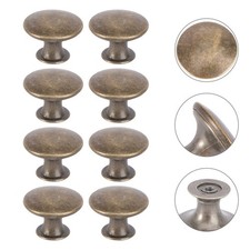 8 Pcs Boutons De Meubles
