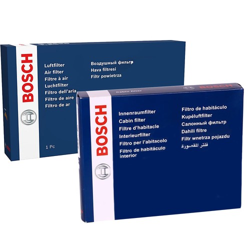 Bosch inspection set kit - set,