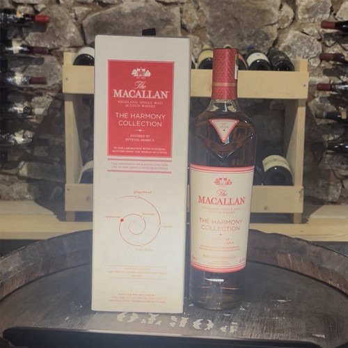 The macallan harmony - the,