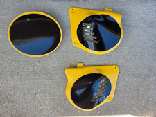 1976 - 1977 Suzuki RM125 - used parts lot