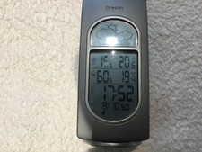 Station météo Oregon