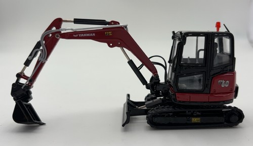 Ros mini pelle yanmar sv60 - yanmar,