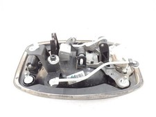 Poignee porte coffre droit