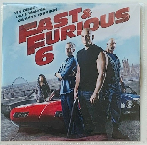 Fast furious 6 - furious,