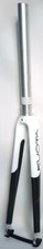 FOURCHE KUOTA CARBONE ROUTE 700 - PIVOT  ALUMINIUM  1" 1/8  NEUVE