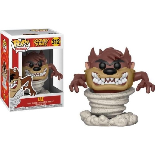 Figurine pop looney - tunes, n°