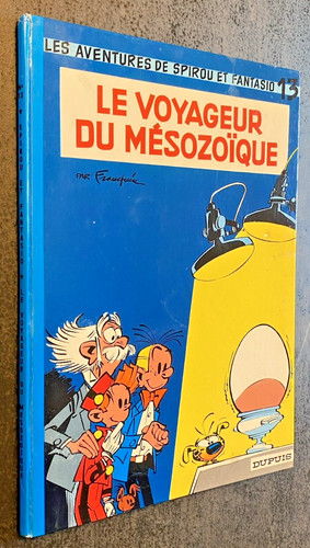 Spirou le voyageur - :,