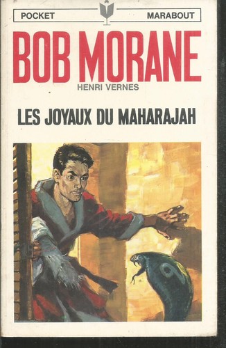 Bob morane les joyaux - bob, morane.