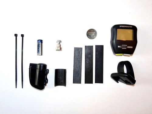 Compteur vélo digital sans - compteur, de