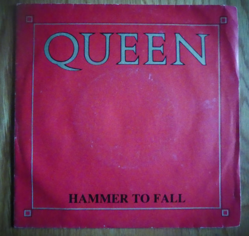 Queen hammer fall - queen, vinyl